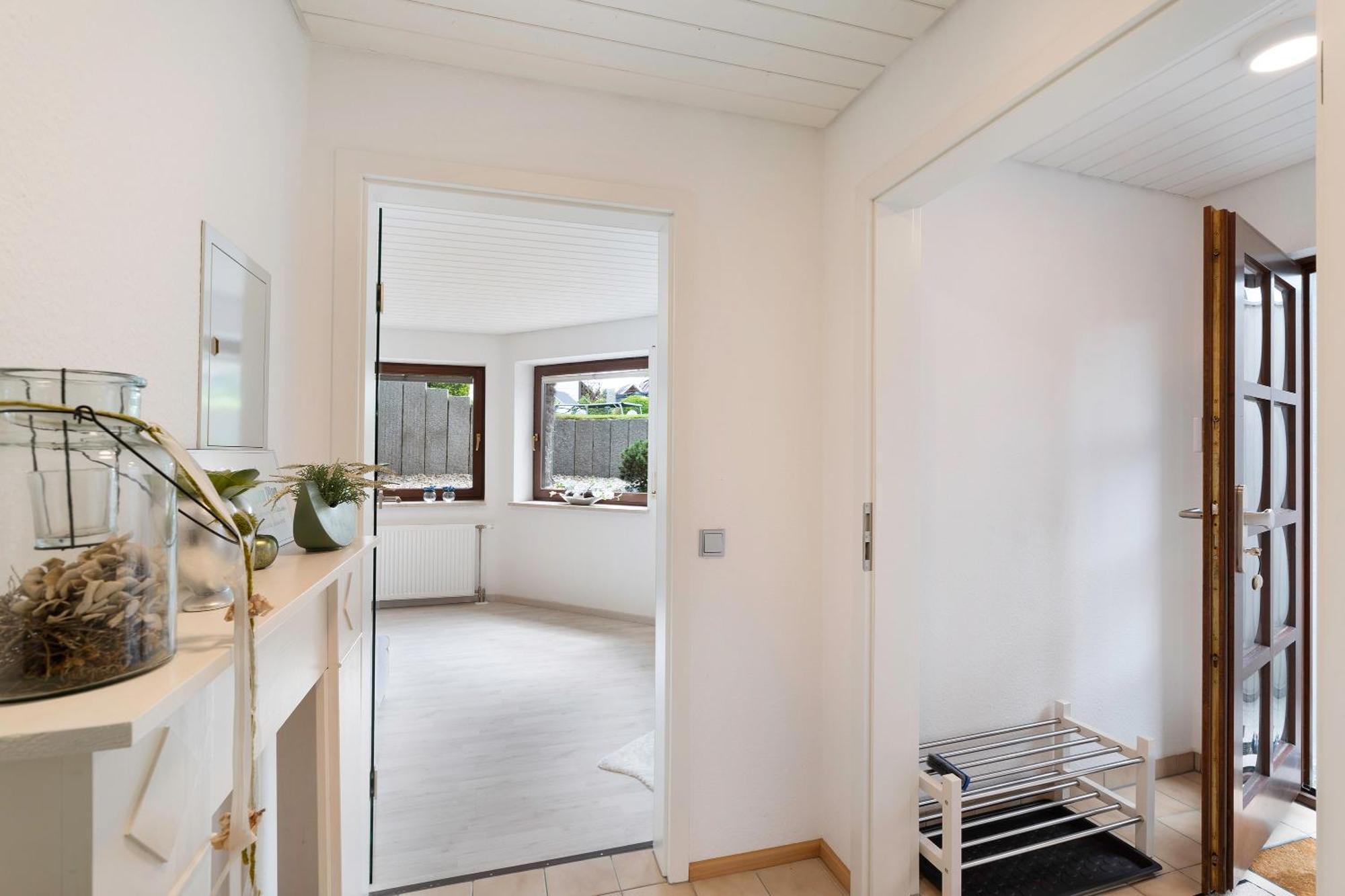 Ferienwohnung Paradies Weier Eksteriør bilde
