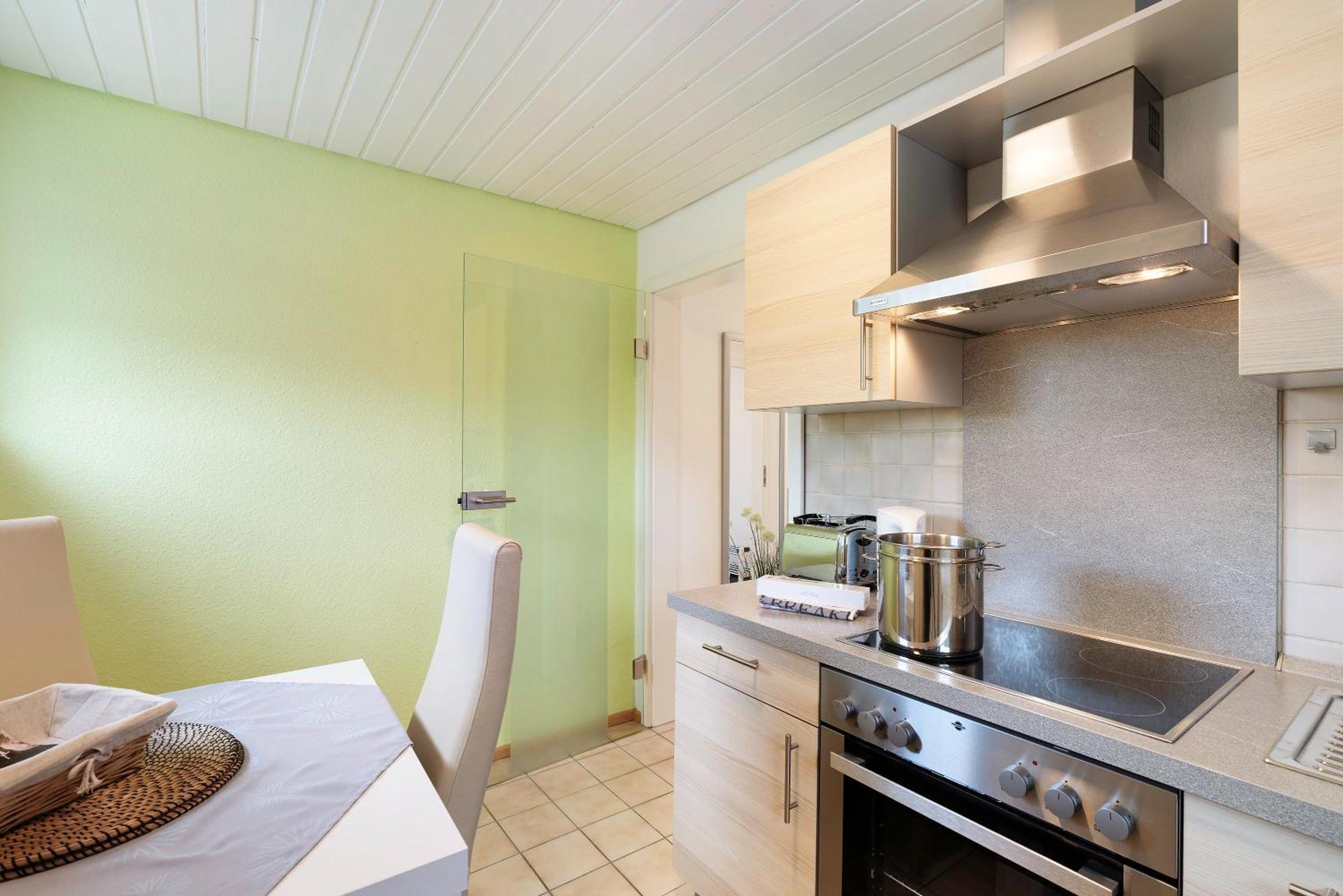 Ferienwohnung Paradies Weier Eksteriør bilde