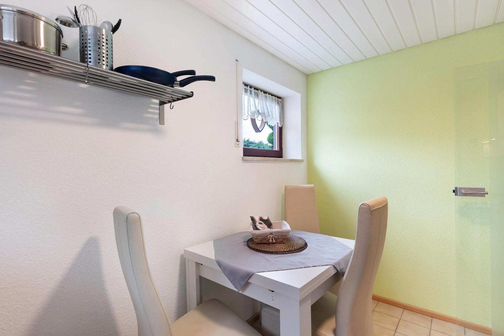 Ferienwohnung Paradies Weier Eksteriør bilde