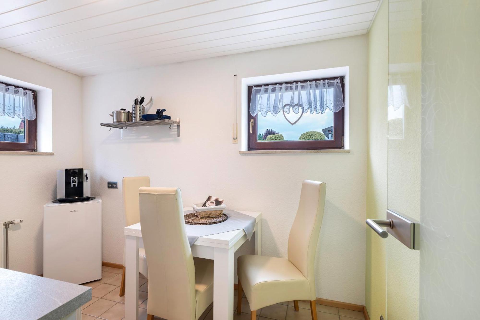 Ferienwohnung Paradies Weier Eksteriør bilde