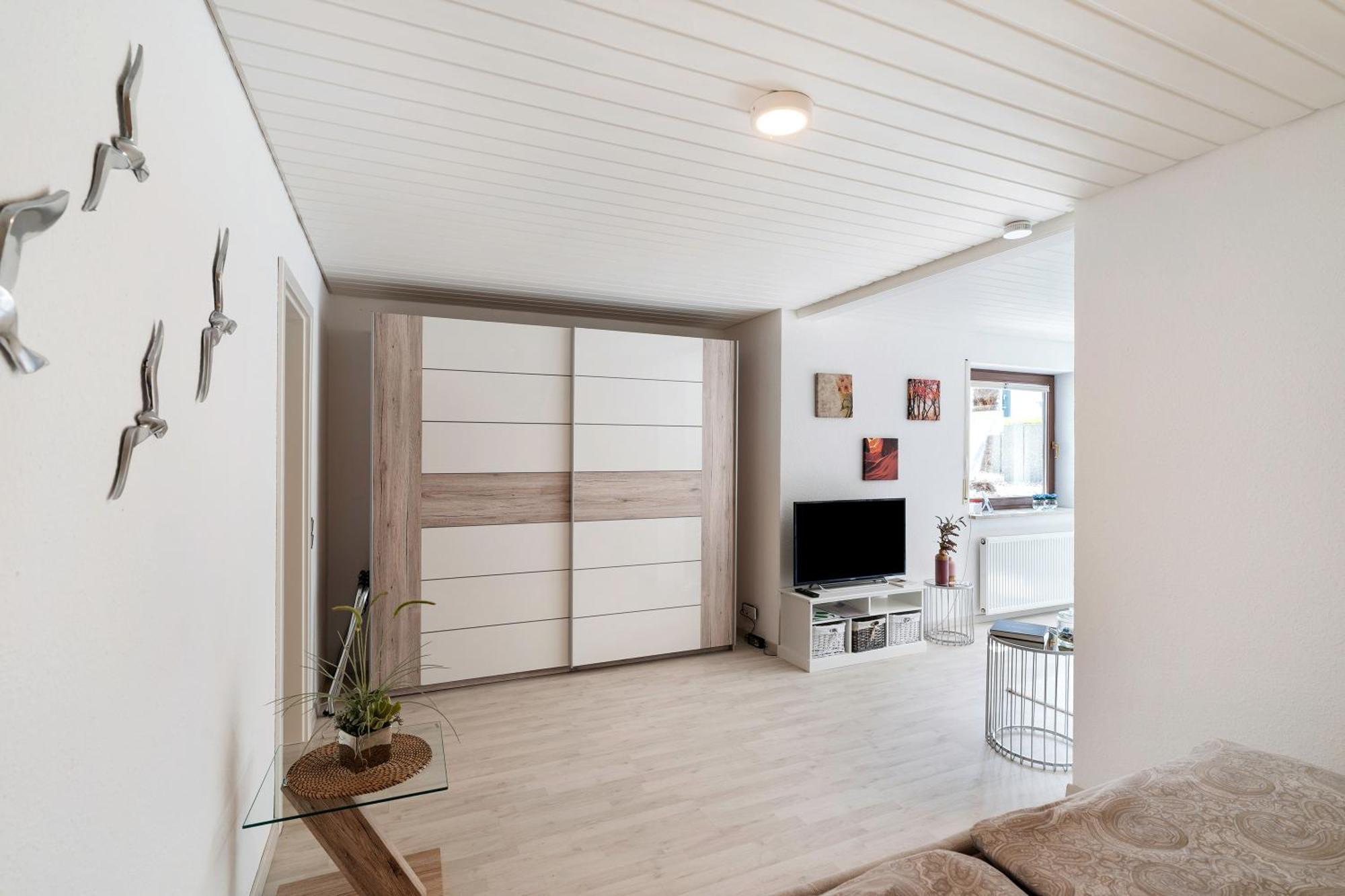Ferienwohnung Paradies Weier Eksteriør bilde