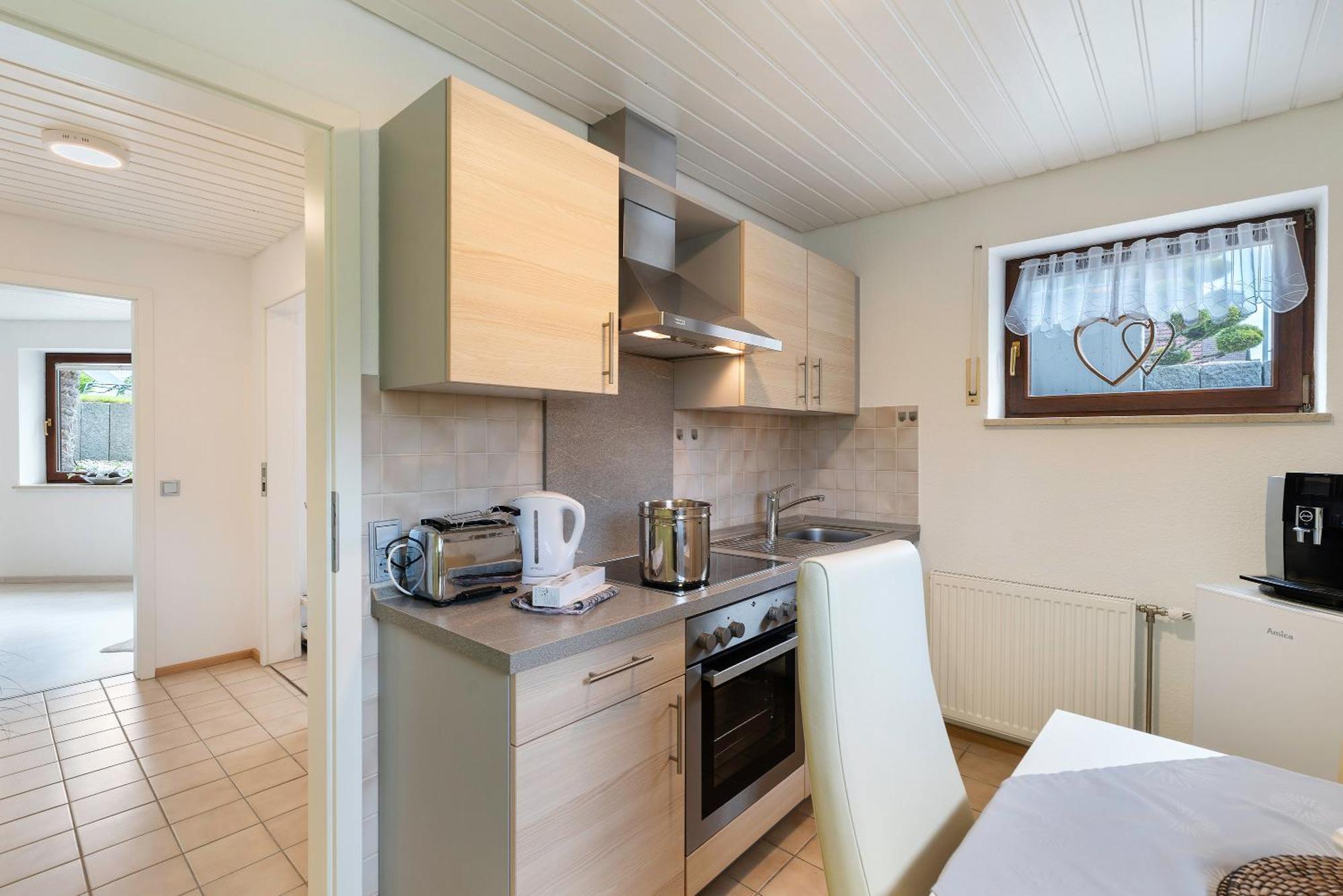 Ferienwohnung Paradies Weier Eksteriør bilde