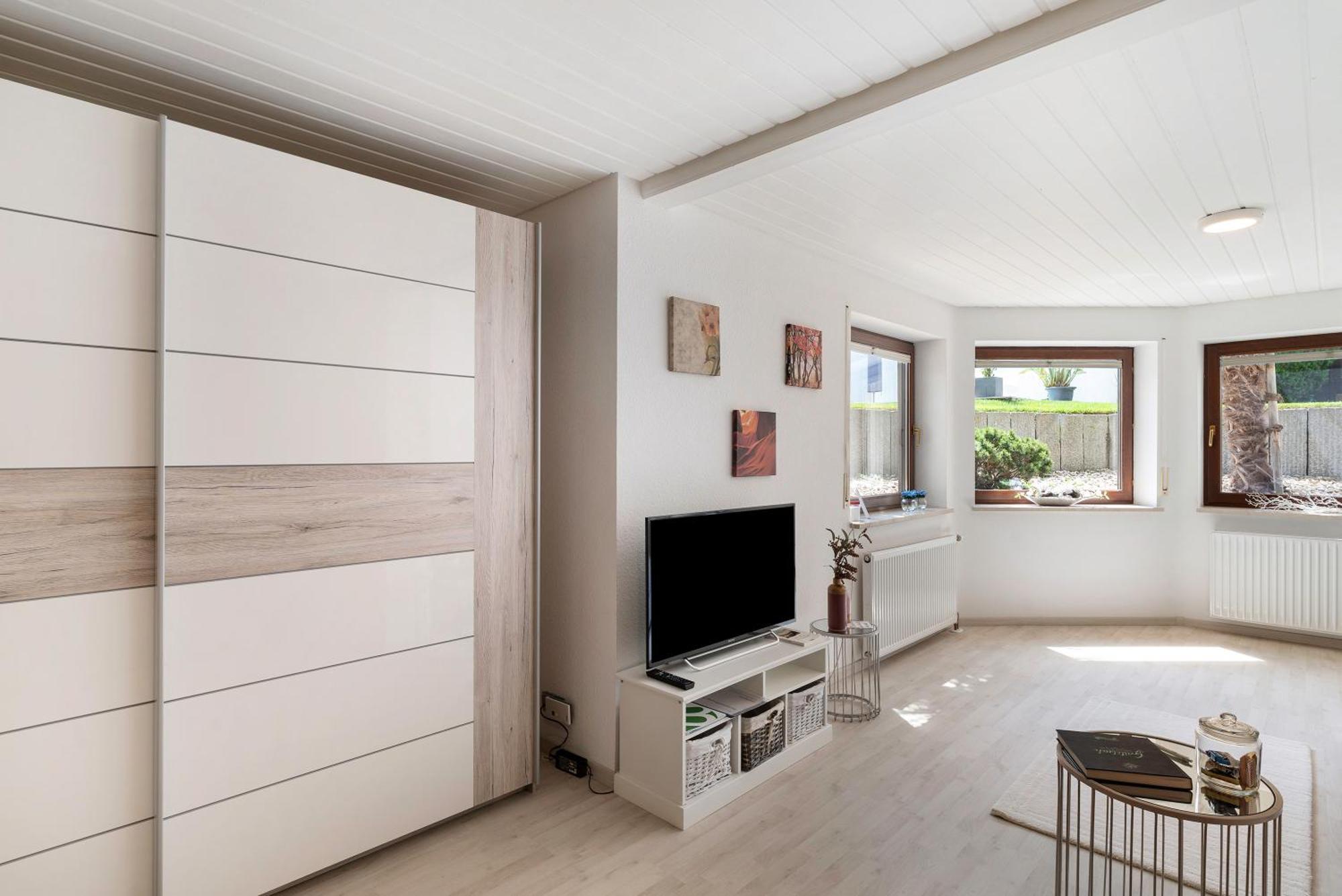 Ferienwohnung Paradies Weier Eksteriør bilde