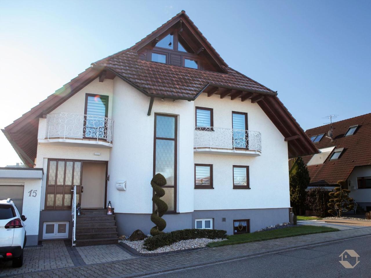 Ferienwohnung Paradies Weier Eksteriør bilde